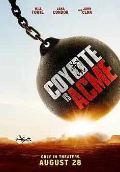 歪心狼对阵ACME